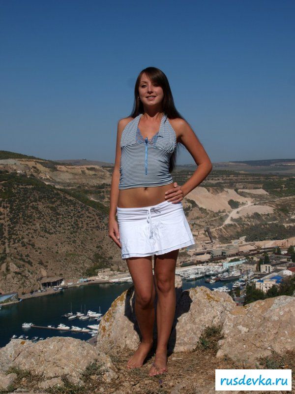 Телочка оторвалась по-полной!