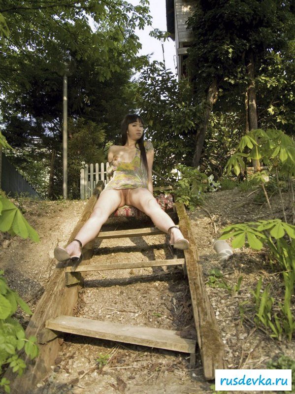 Заброшенная бухта страсти