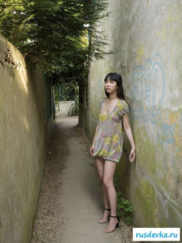 Заброшенная бухта страсти