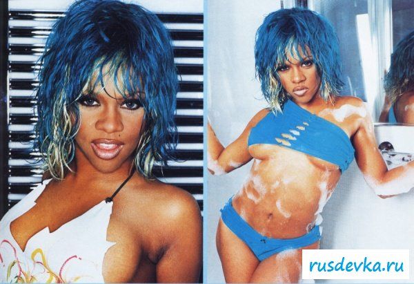 Сногсшибательная Лил Ким