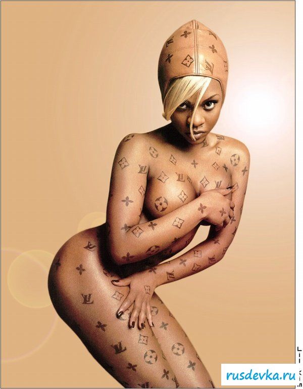 Сногсшибательная Лил Ким