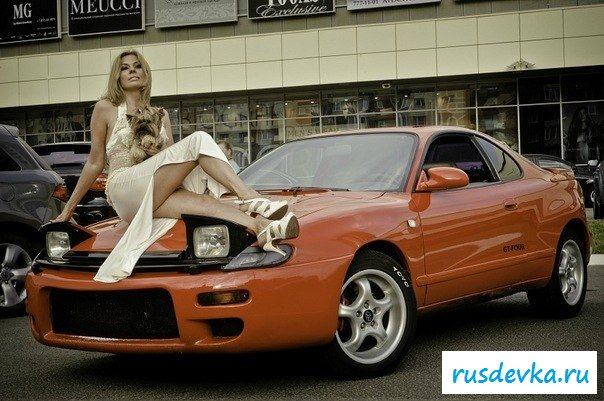 Автомобили и сучки