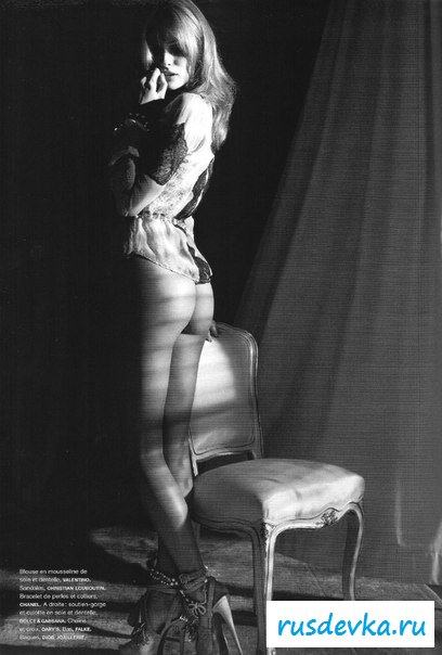 Розвратная и знаменитая шалава