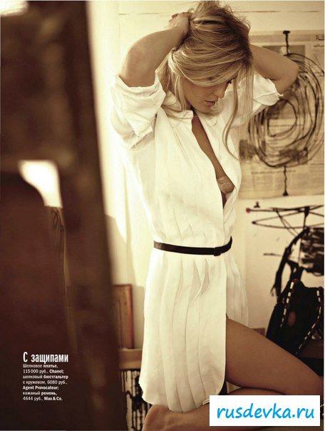 Знаменитая и красивая пилотка