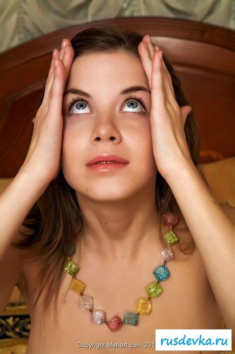 Оксана в номере люкс 