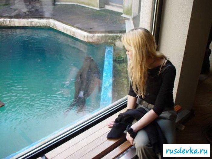 Фотки из жизни обнаженной простушки 