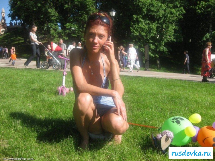 Жизнь шлюхи в кадрах