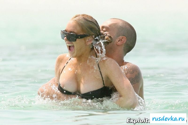 Эротичная внешность Линси Лохан