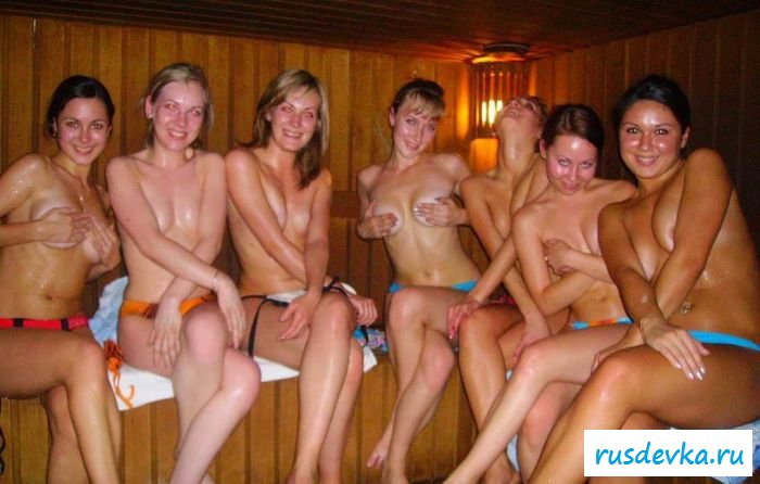 Спиртное сильно развратило дамочек