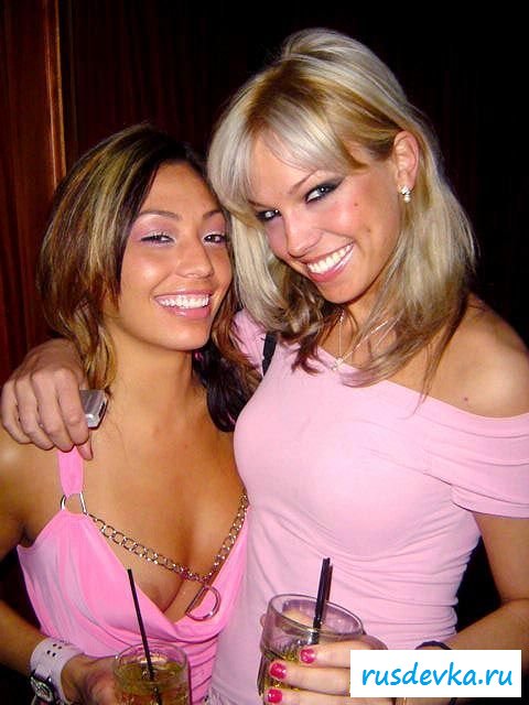 Эротика с пьяными распутницами