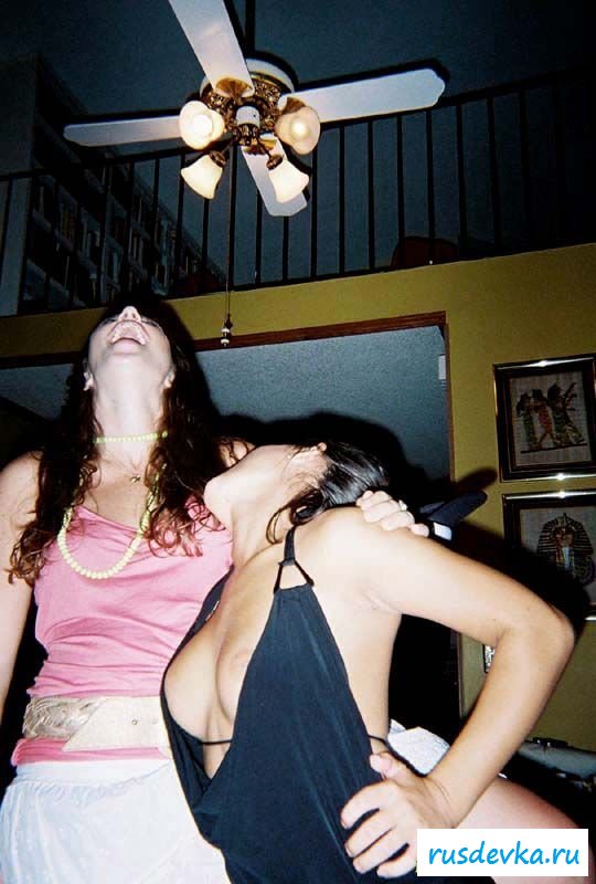 Эротика с пьяными распутницами