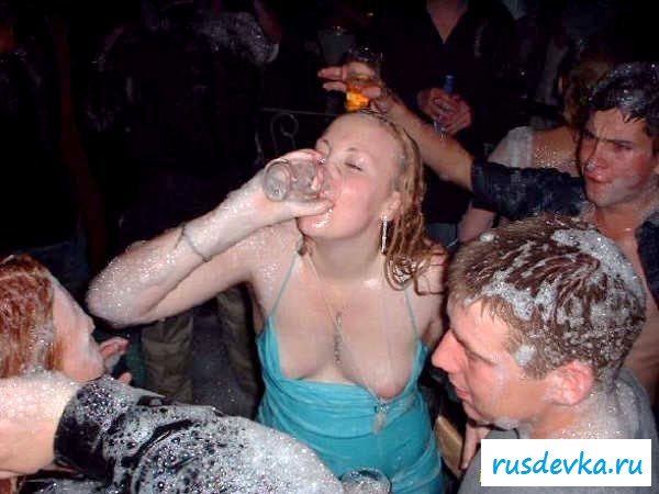 По-пьяни можно замутить и не такое