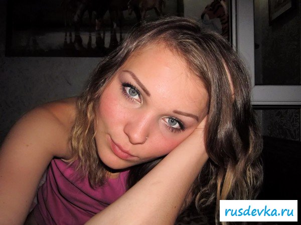 Стройное тело бывшей подружки