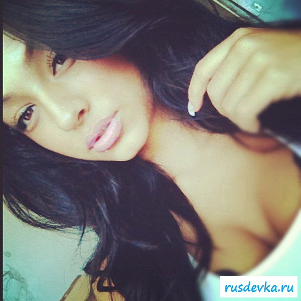 Прикольные селфи с обворожительными африканочками