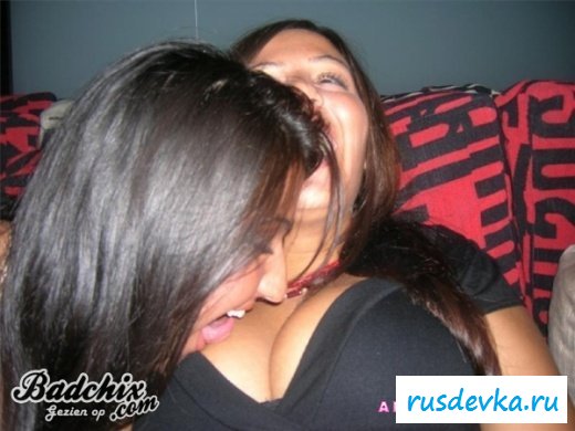 Похотливый разврат с пьяными самочками