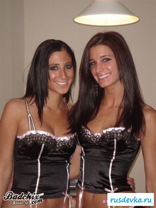 Похотливый разврат с пьяными самочками