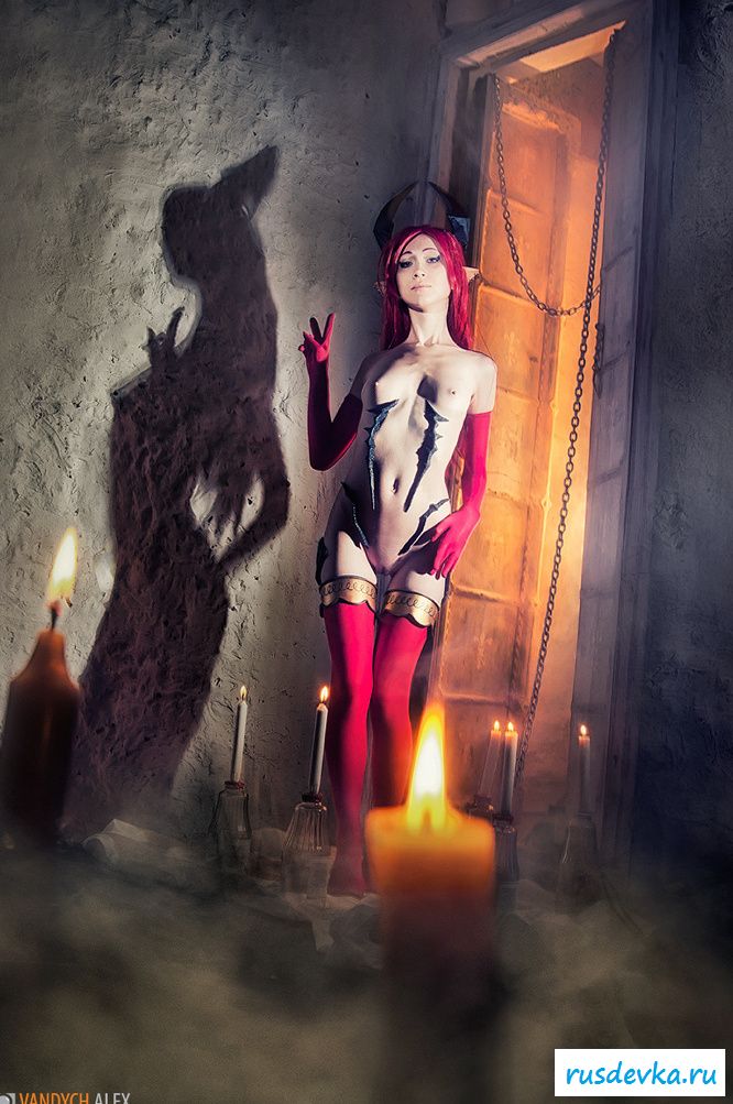 Эротика персонажа из игры девицы с узкой пиздушкой (20 фото)