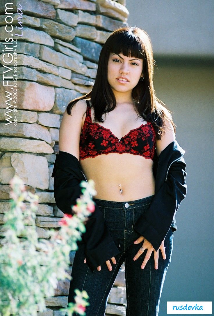 Голые сисюли Foxy Lady (17 фото)