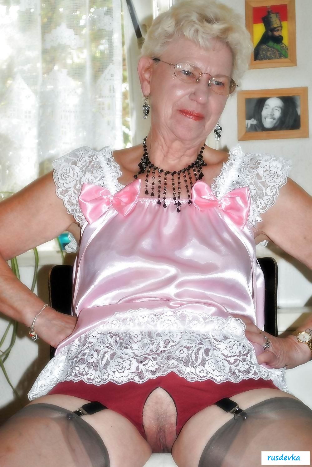 Британская матюра Аманда