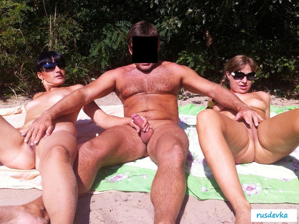 Зрелые бабы на нудиском пляже