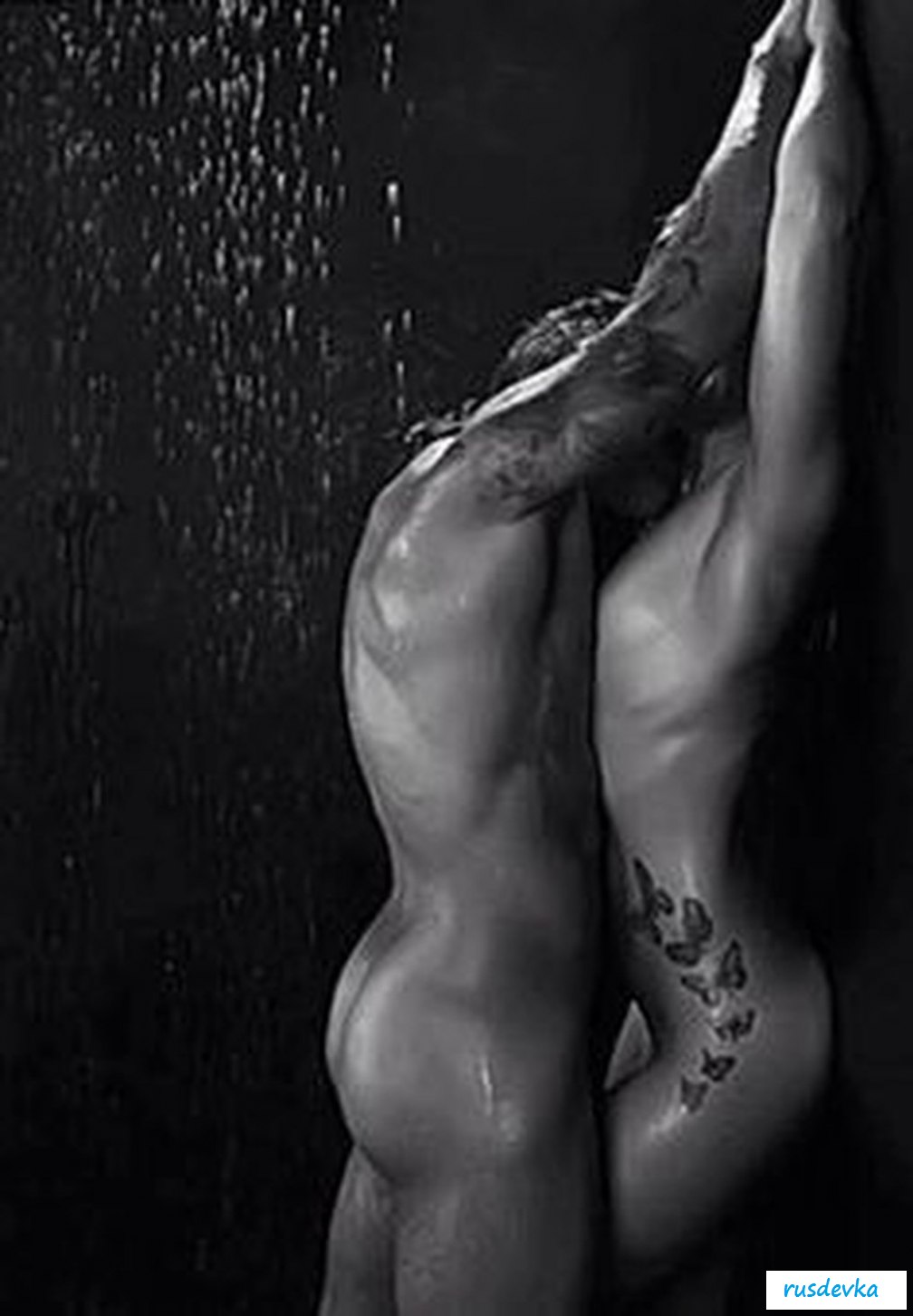 Красивая эротическая пара