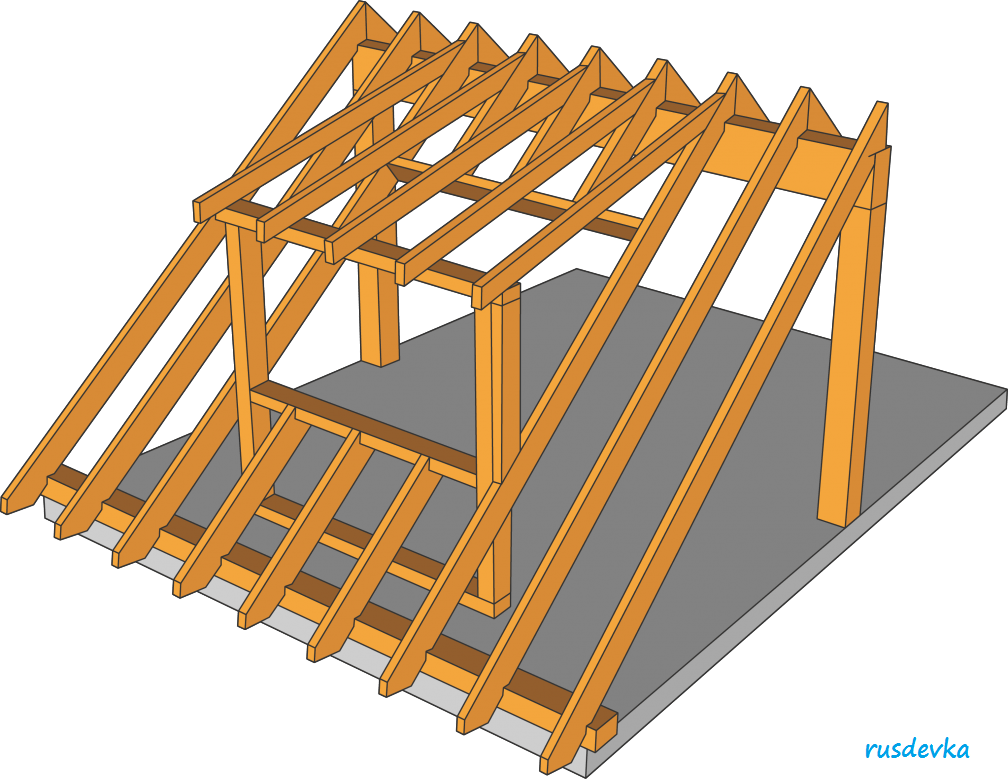 Односкатное слуховое окно